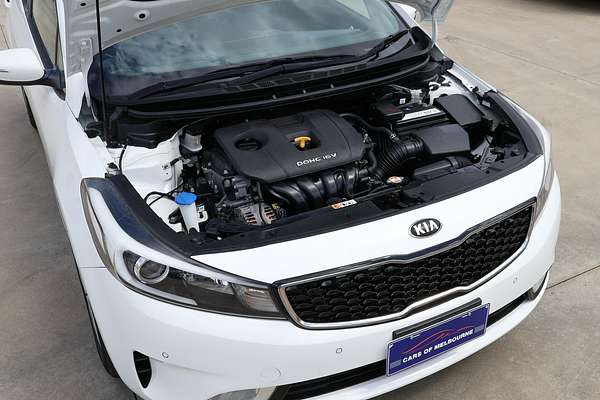 2018 Kia Cerato S YD