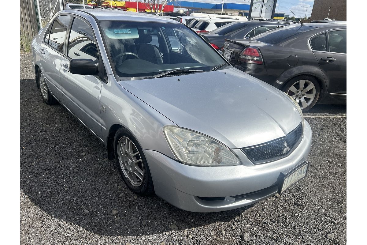 2007 Mitsubishi Lancer ES CH MY07