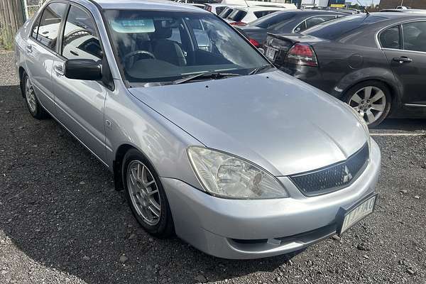 2007 Mitsubishi Lancer ES CH MY07