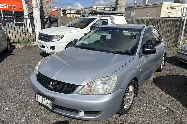2007 Mitsubishi Lancer ES CH MY07