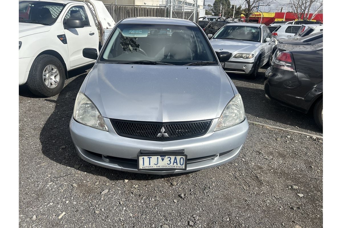 2007 Mitsubishi Lancer ES CH MY07