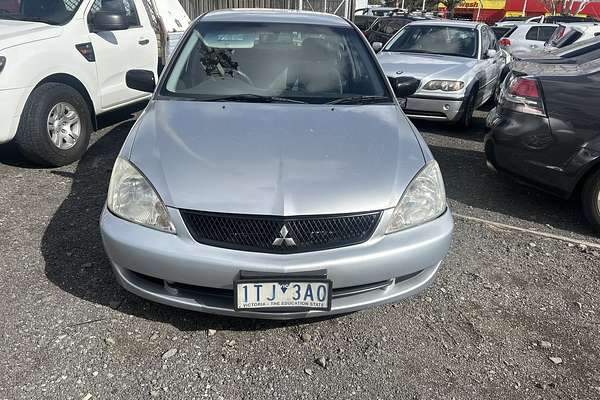 2007 Mitsubishi Lancer ES CH MY07