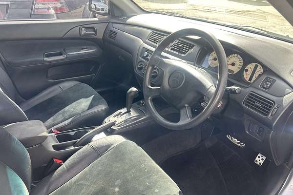 2007 Mitsubishi Lancer ES CH MY07