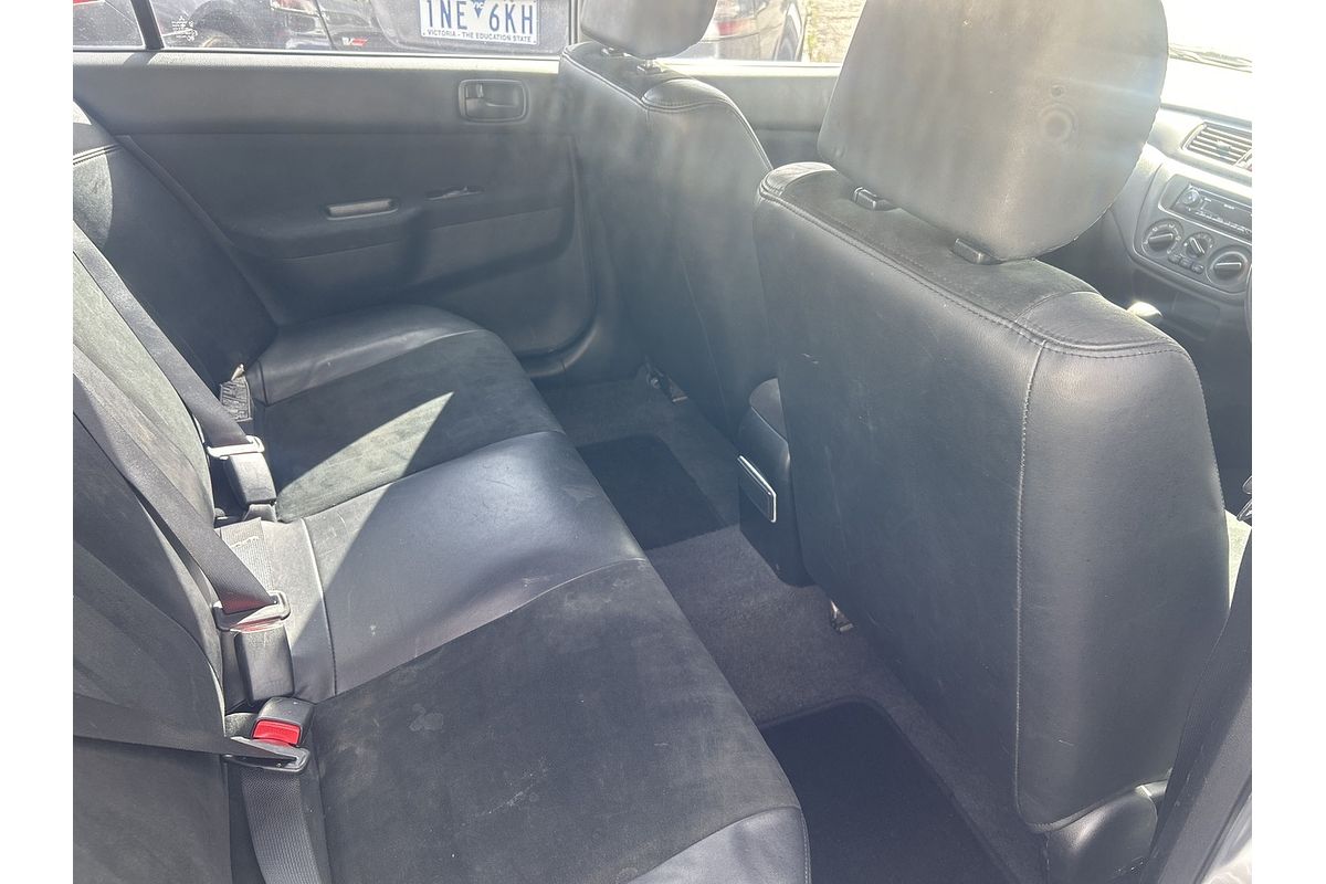 2007 Mitsubishi Lancer ES CH MY07