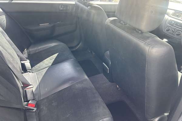 2007 Mitsubishi Lancer ES CH MY07