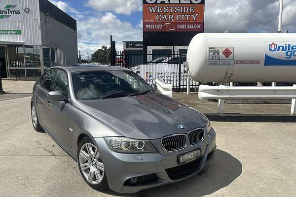 2009 BMW 323i E90 MY09