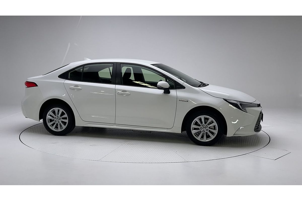 2023 Toyota Corolla Ascent Sport Hybrid ZWE219R