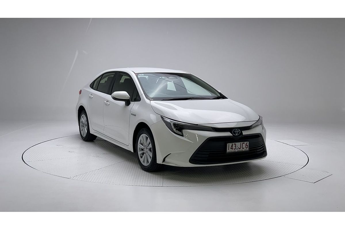 2023 Toyota Corolla Ascent Sport Hybrid ZWE219R