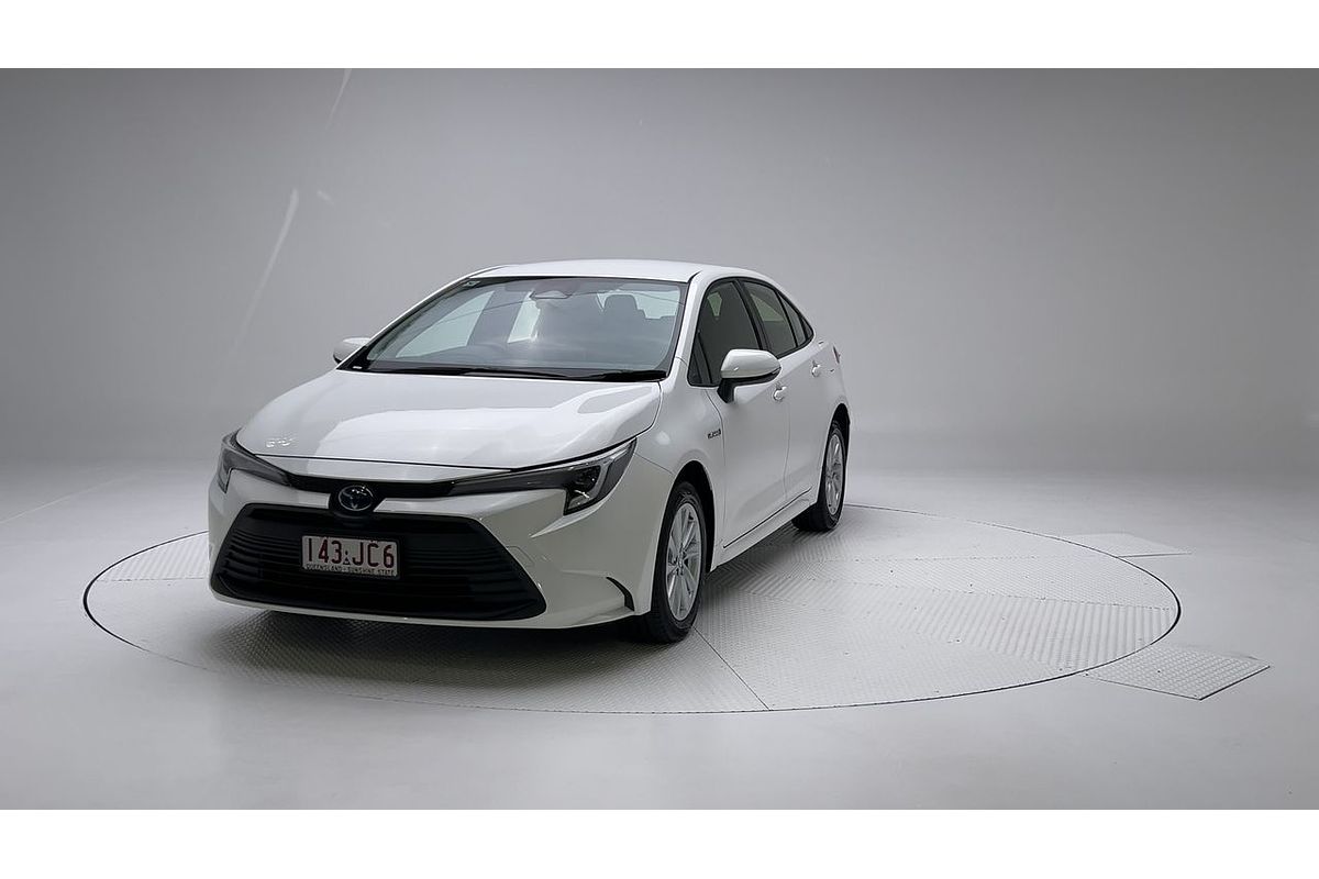 2023 Toyota Corolla Ascent Sport Hybrid ZWE219R