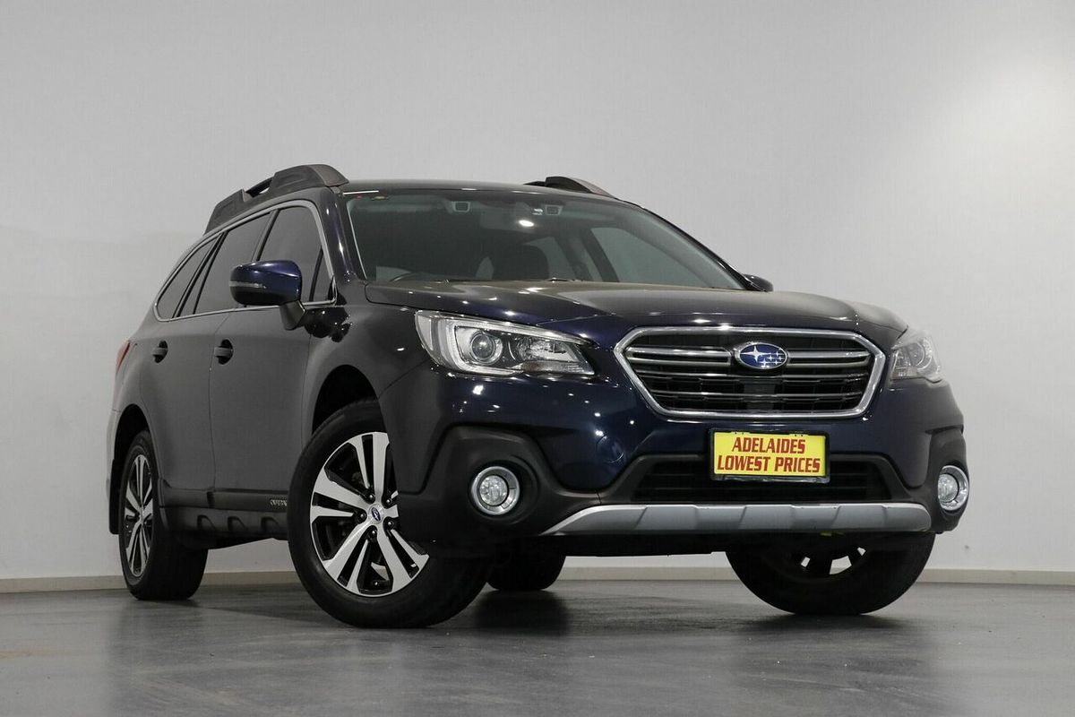 2020 Subaru Outback 2.5i 5GEN
