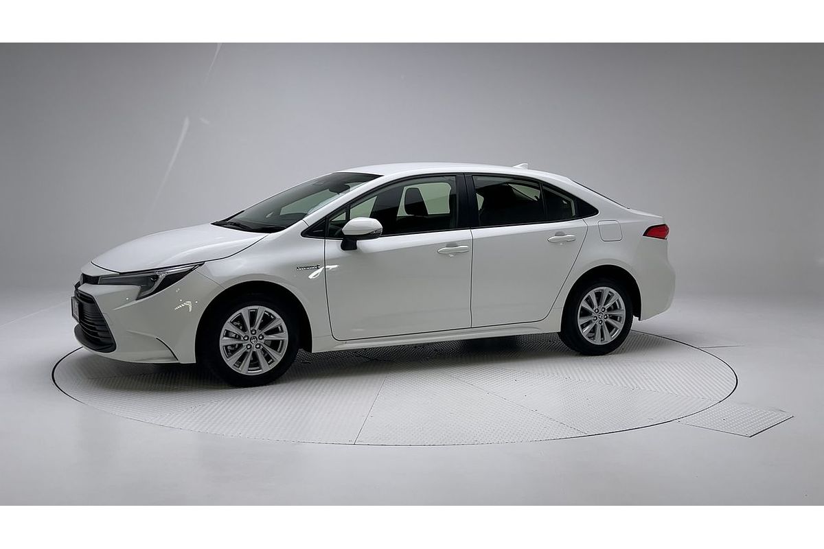 2023 Toyota Corolla Ascent Sport Hybrid ZWE219R