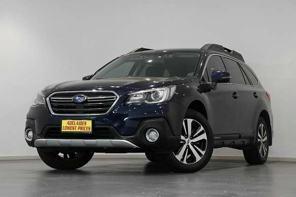 2020 Subaru Outback 2.5i 5GEN
