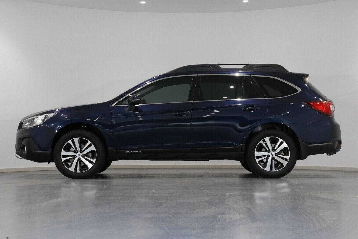 2020 Subaru Outback 2.5i 5GEN