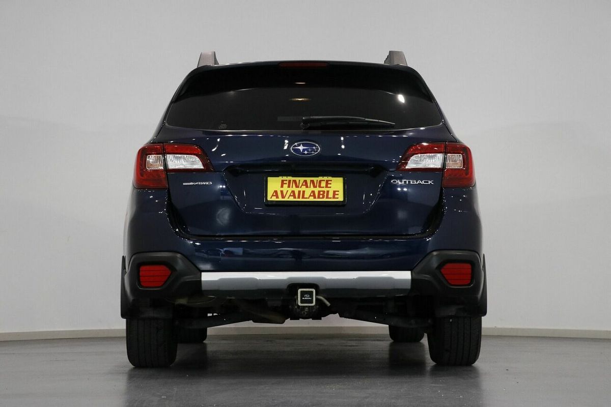 2020 Subaru Outback 2.5i 5GEN