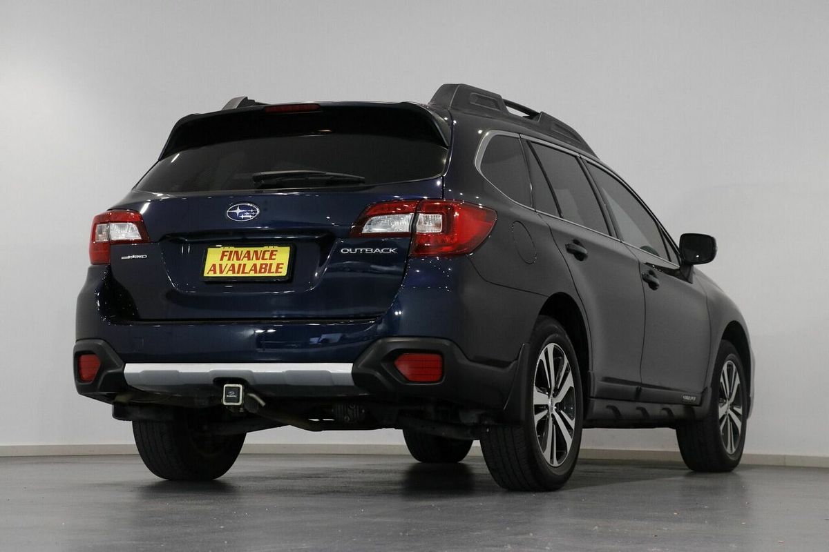 2020 Subaru Outback 2.5i 5GEN
