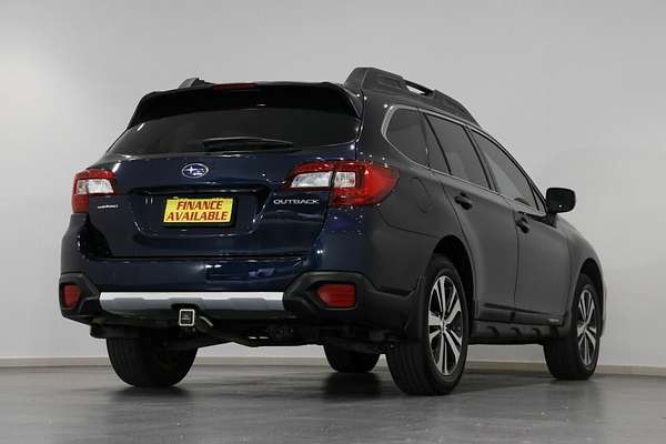 2020 Subaru Outback 2.5i 5GEN