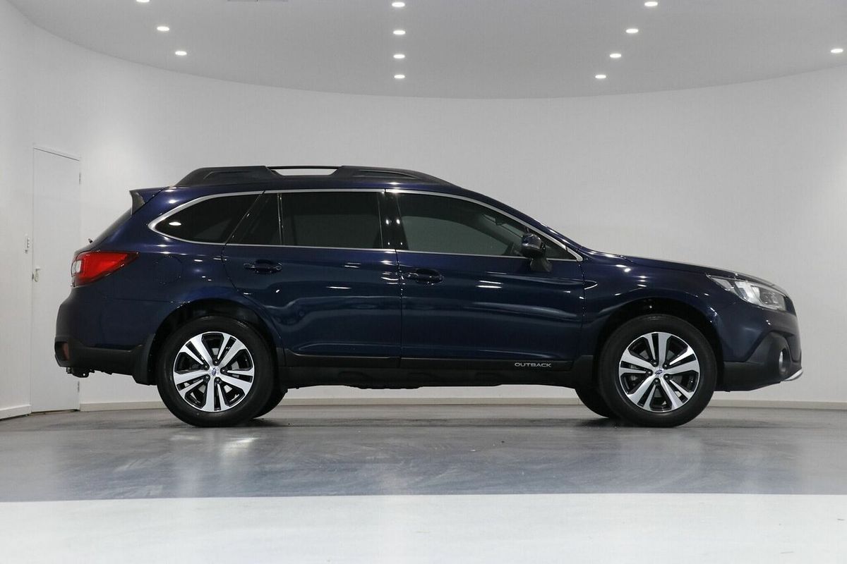 2020 Subaru Outback 2.5i 5GEN