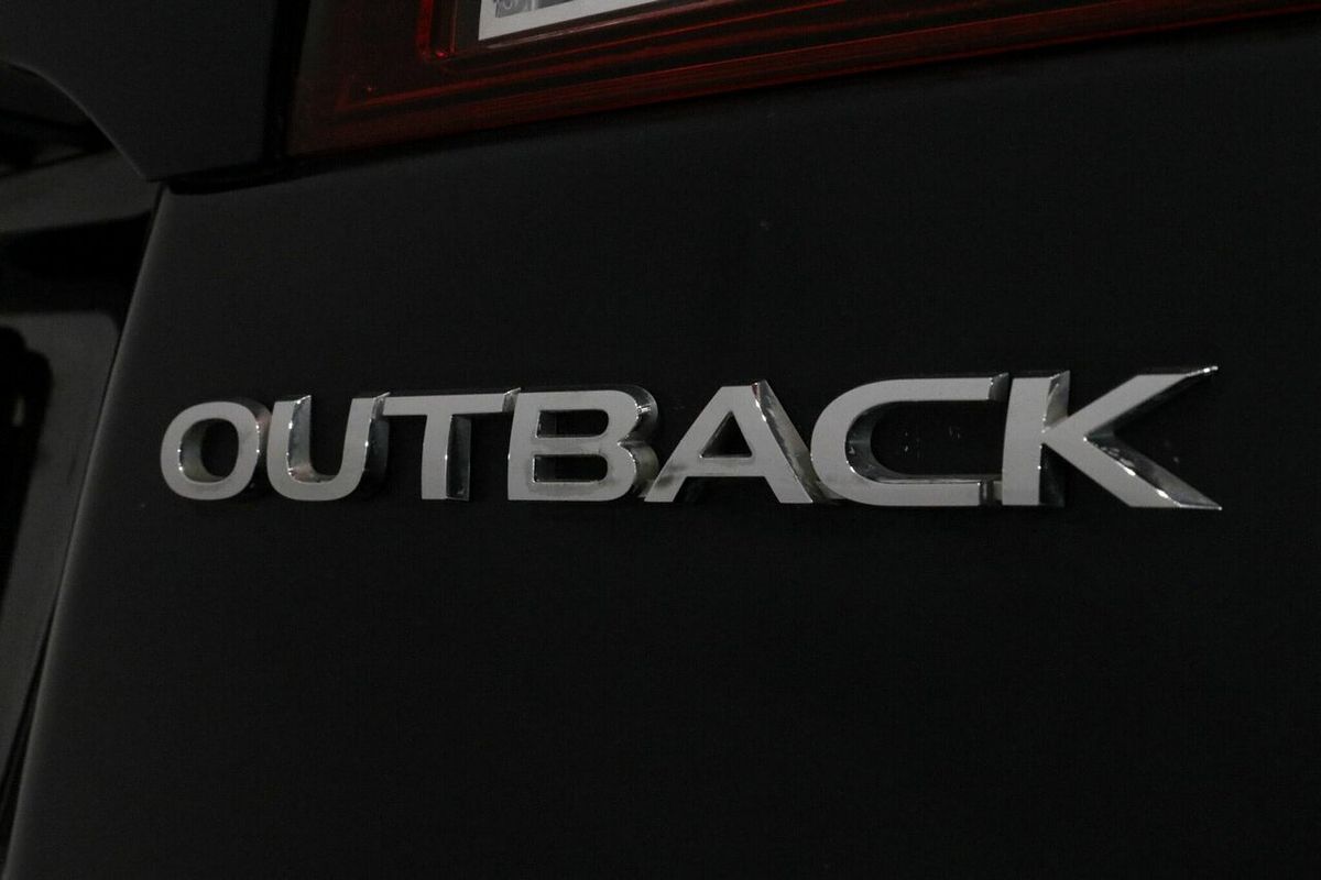 2020 Subaru Outback 2.5i 5GEN