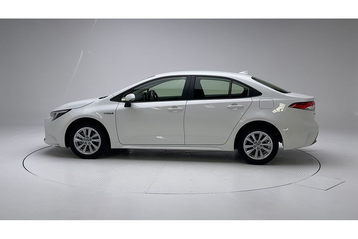 2023 Toyota Corolla Ascent Sport Hybrid ZWE219R