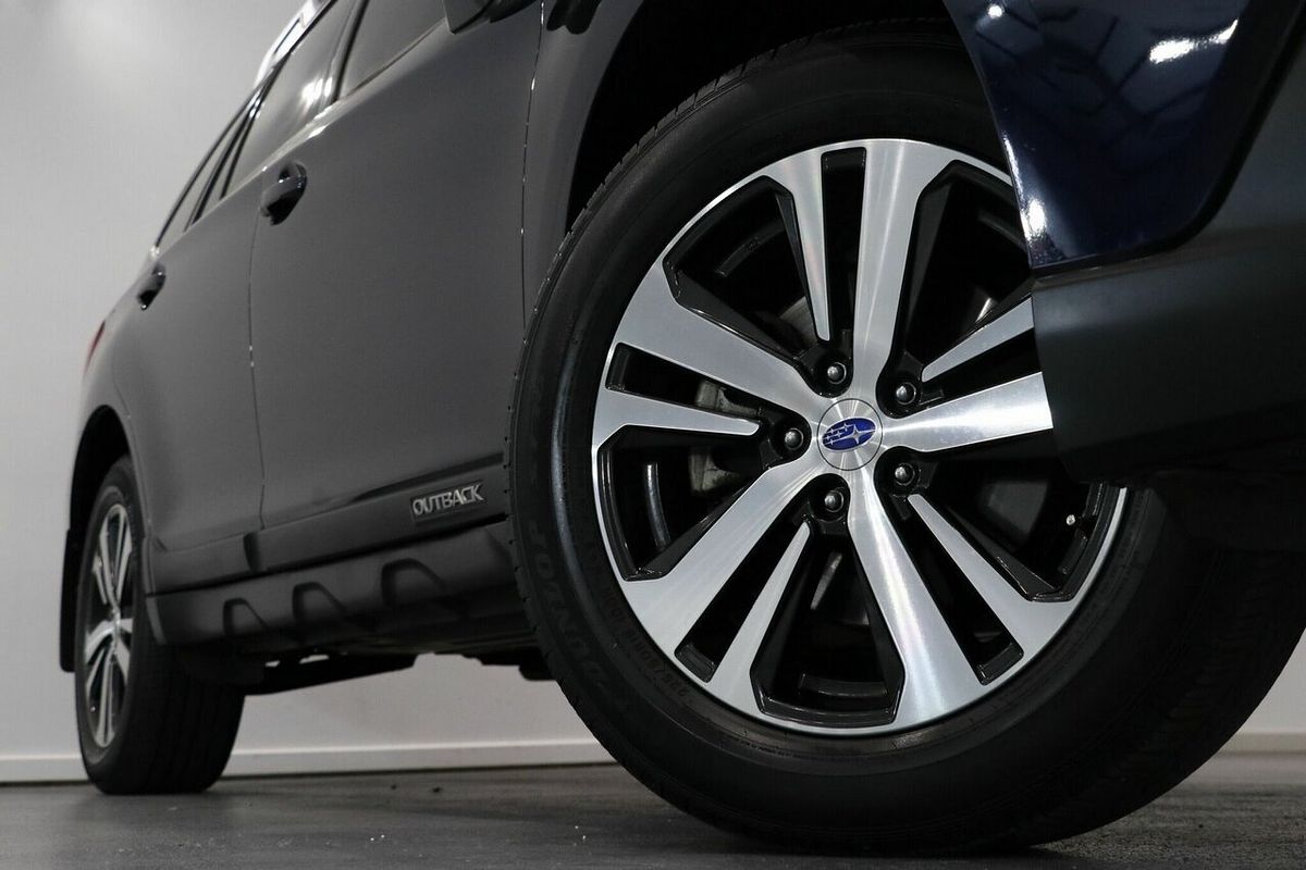 2020 Subaru Outback 2.5i 5GEN