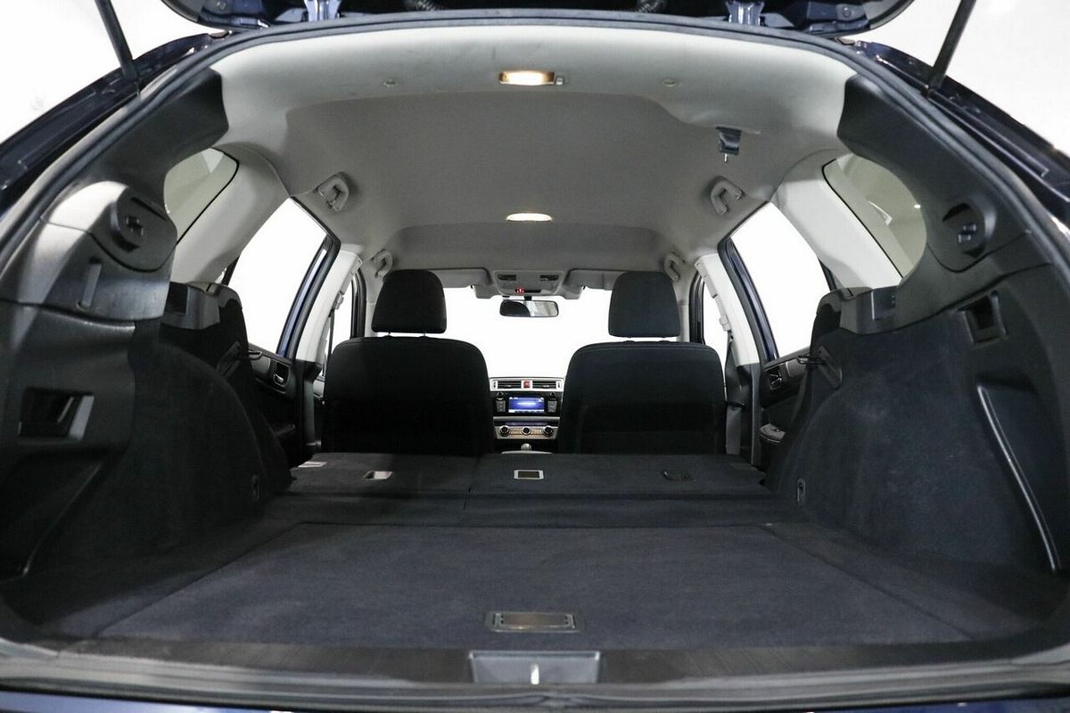 2020 Subaru Outback 2.5i 5GEN