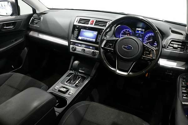 2020 Subaru Outback 2.5i 5GEN