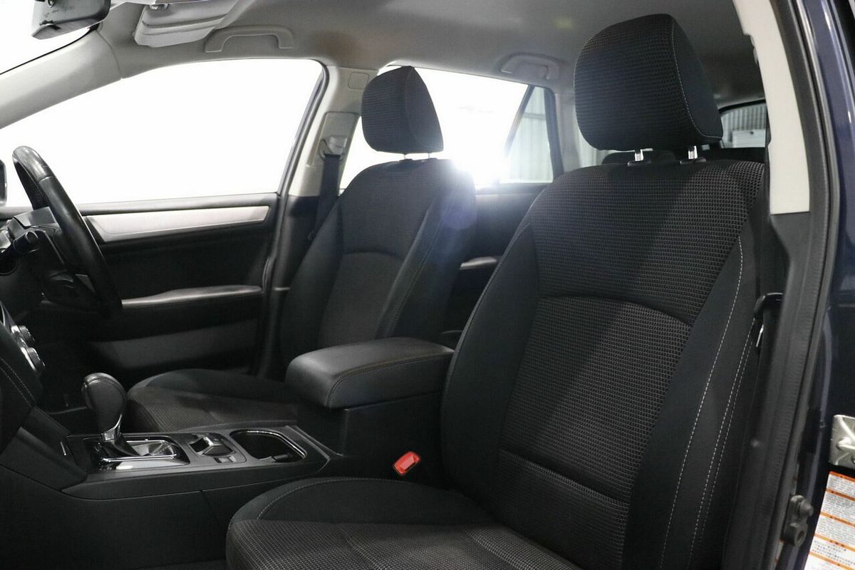 2020 Subaru Outback 2.5i 5GEN