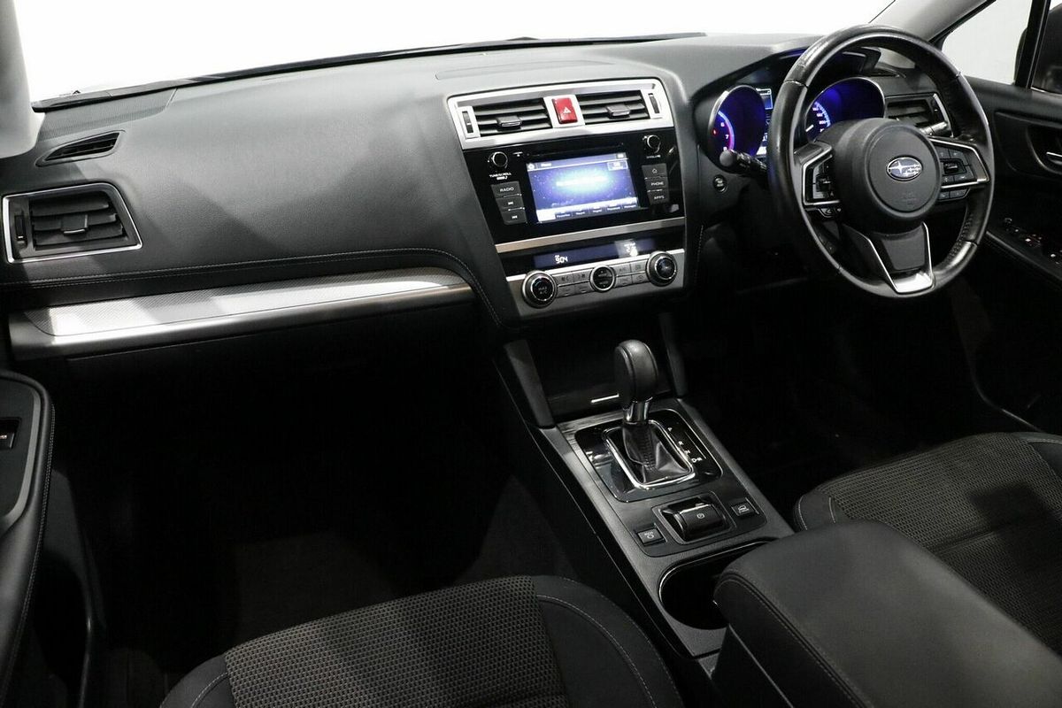 2020 Subaru Outback 2.5i 5GEN