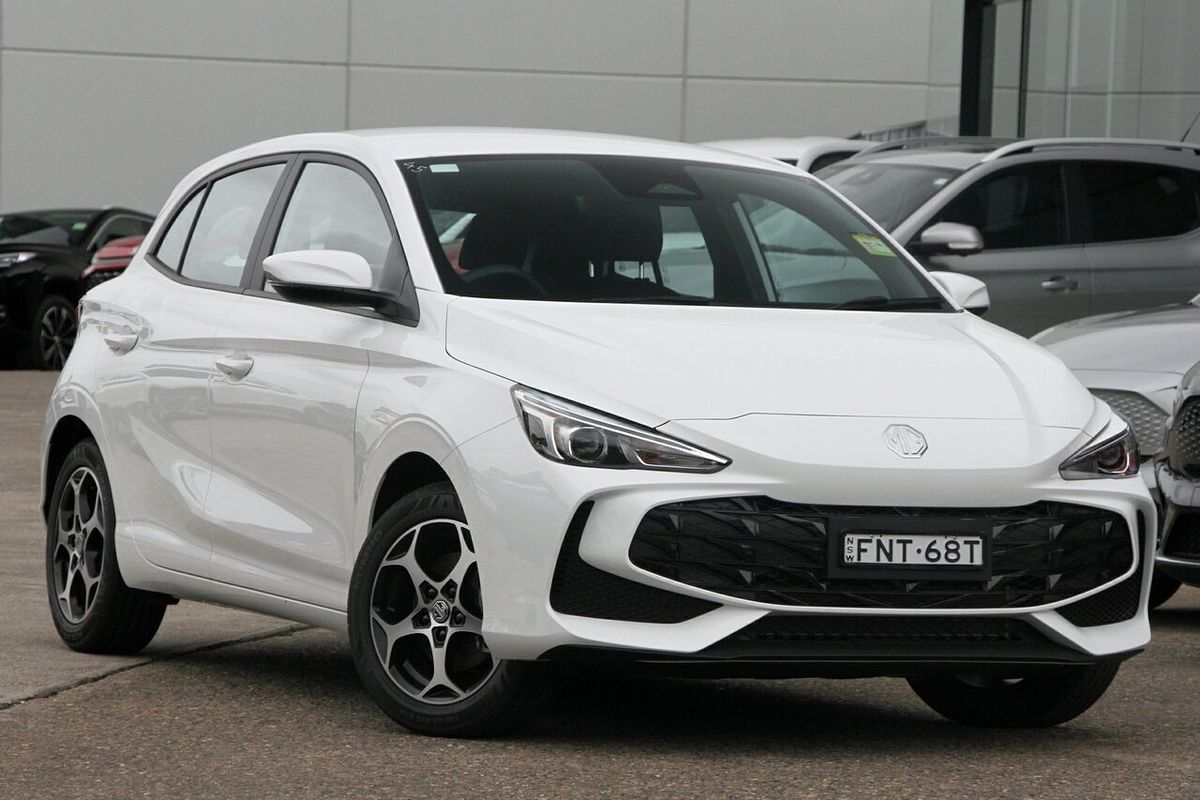 2024 MG MG3 Excite