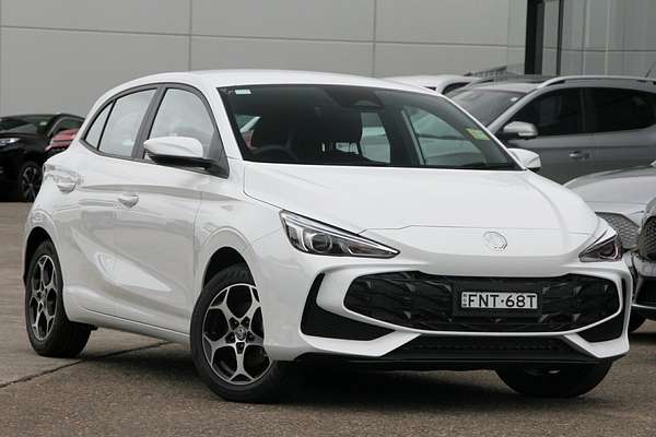 2024 MG MG3 Excite