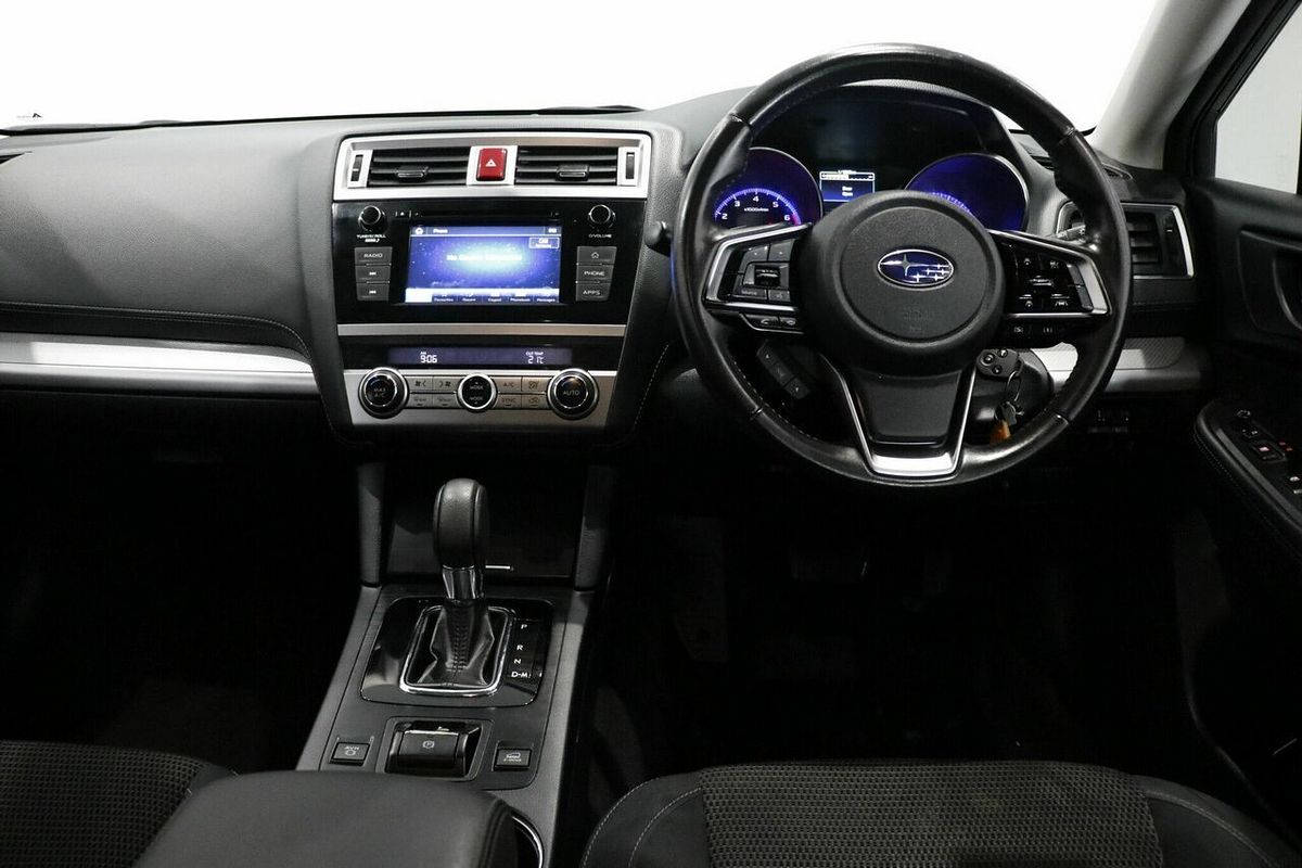 2020 Subaru Outback 2.5i 5GEN