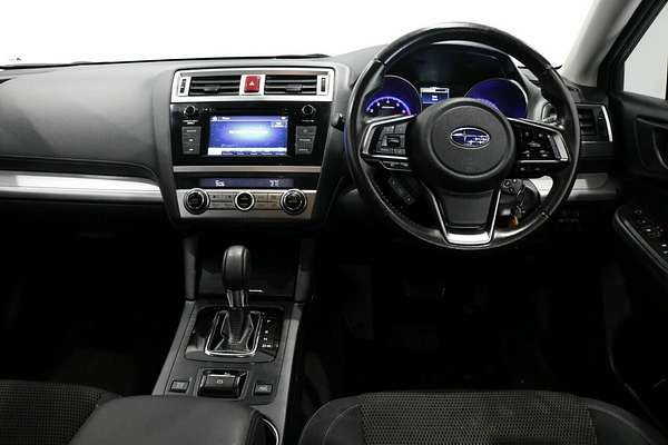 2020 Subaru Outback 2.5i 5GEN