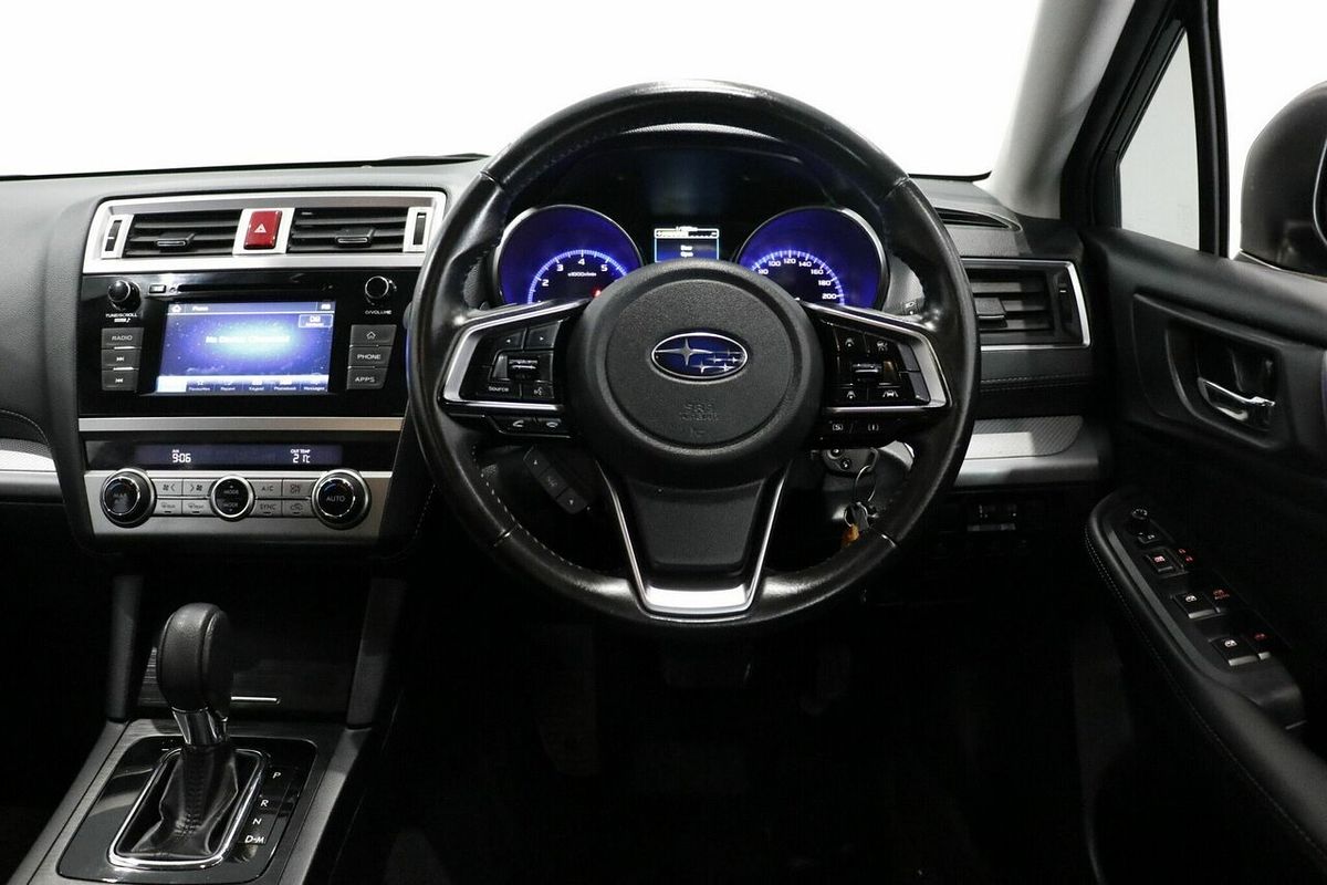 2020 Subaru Outback 2.5i 5GEN