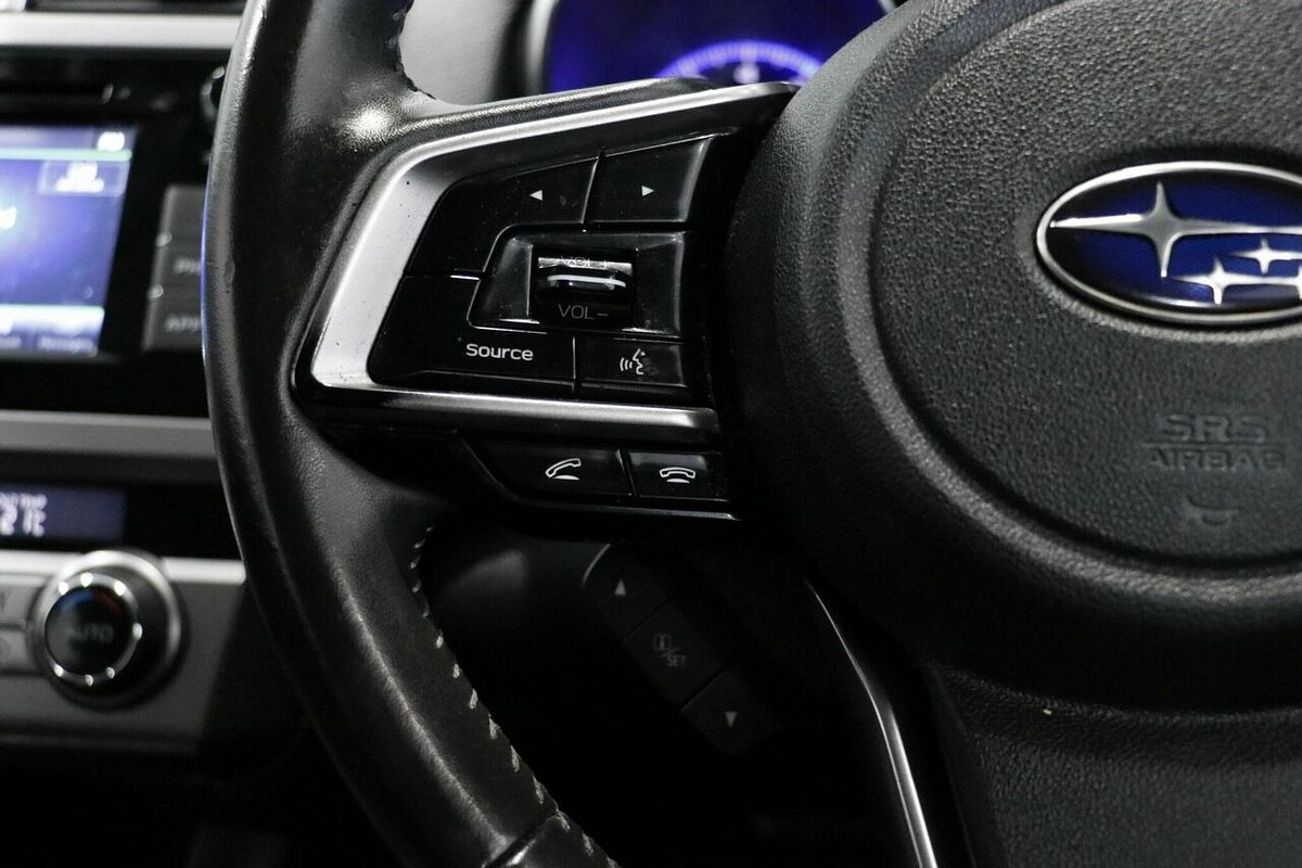 2020 Subaru Outback 2.5i 5GEN