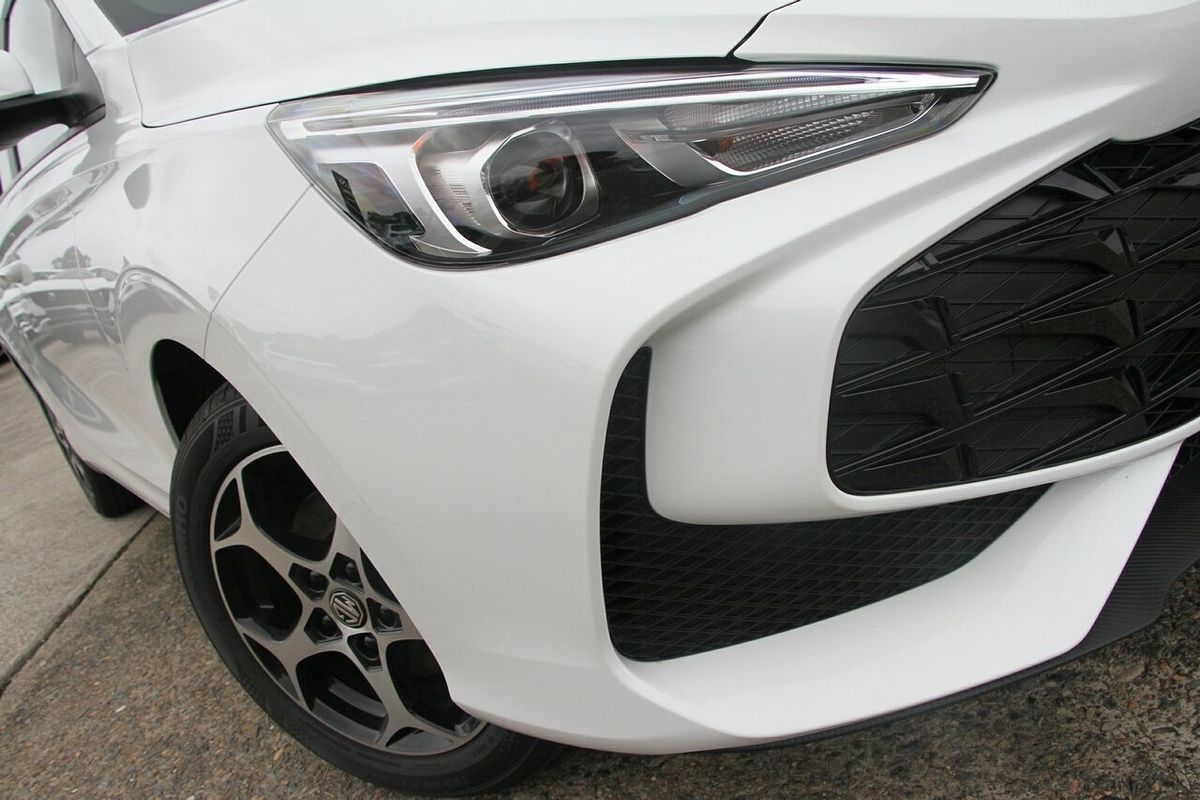 2024 MG MG3 Excite