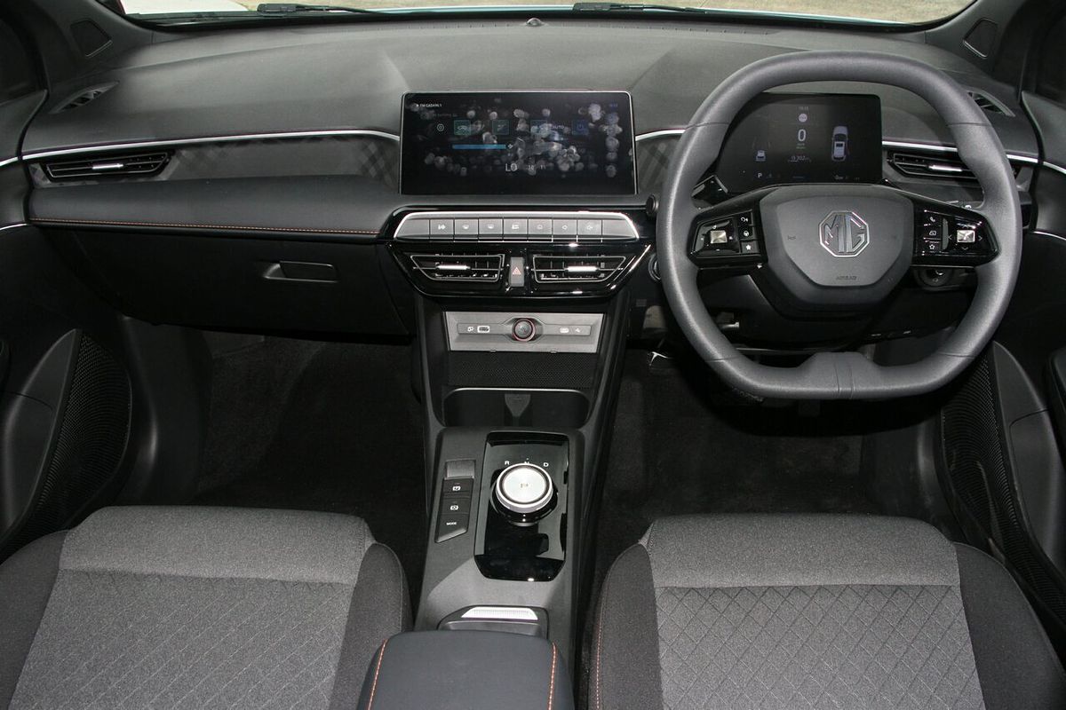 2024 MG MG3 Excite