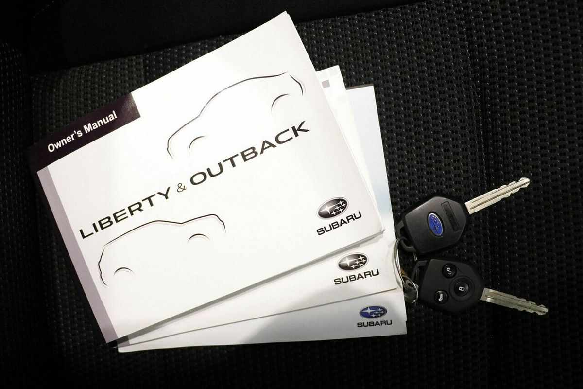 2020 Subaru Outback 2.5i 5GEN