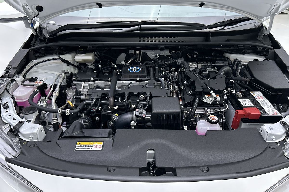 2023 Toyota Corolla Ascent Sport Hybrid ZWE219R