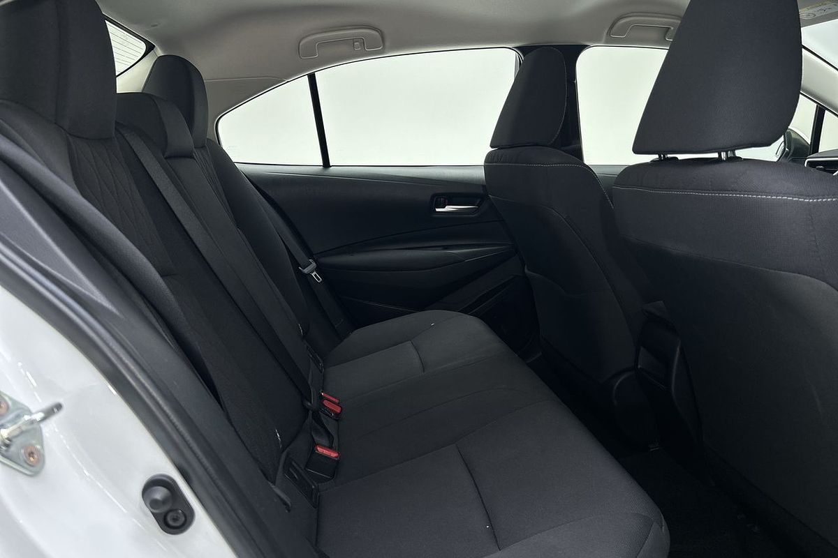 2023 Toyota Corolla Ascent Sport Hybrid ZWE219R