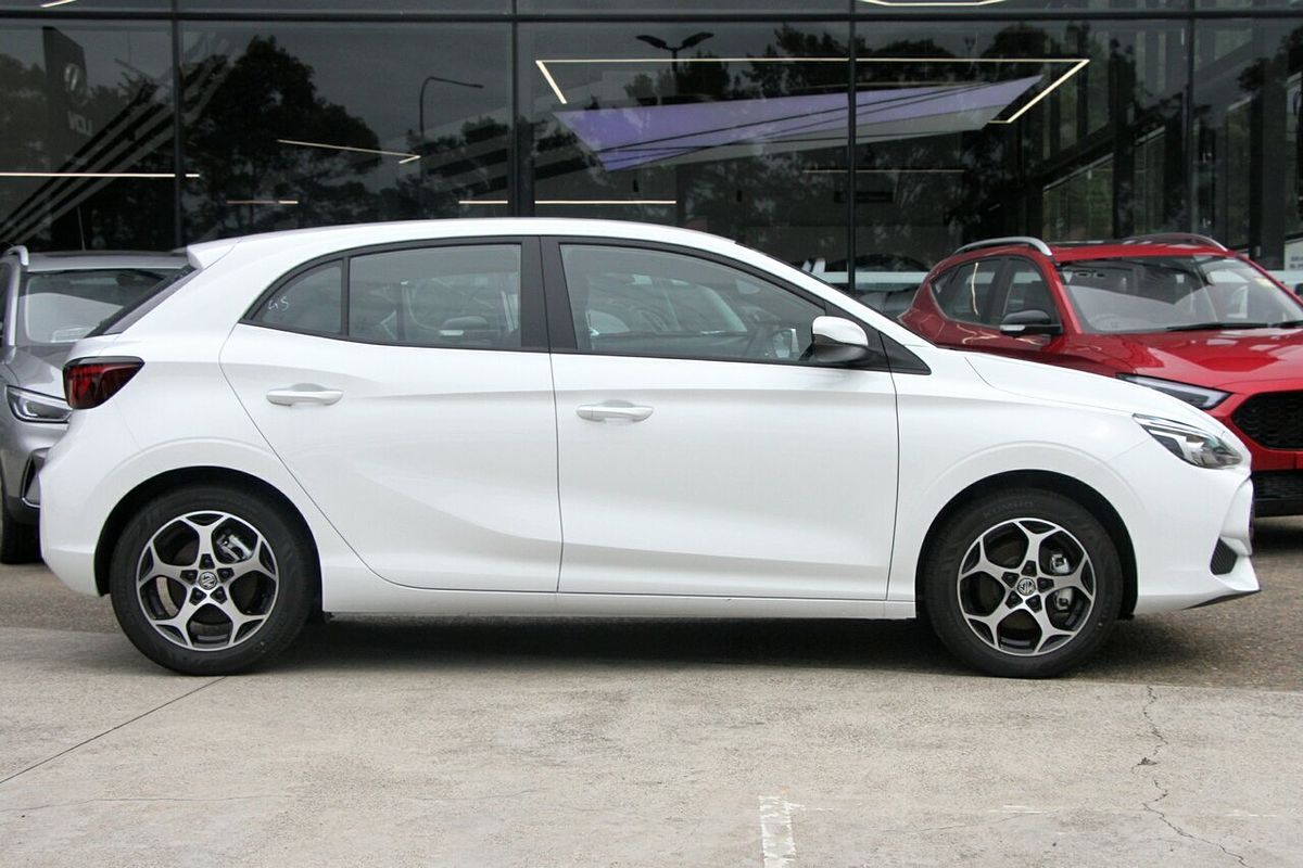 2024 MG MG3 Excite