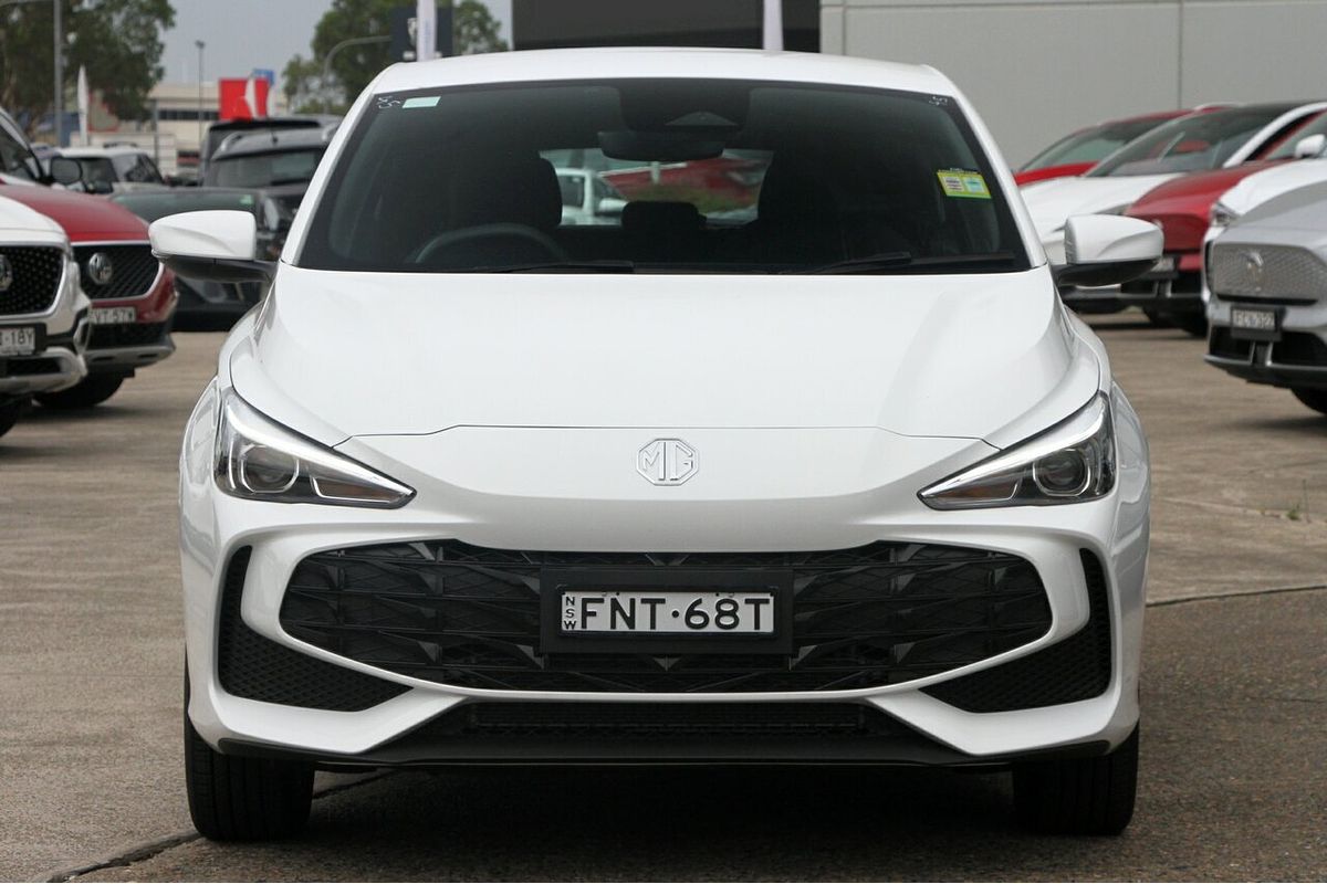 2024 MG MG3 Excite
