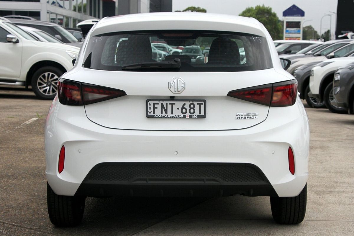 2024 MG MG3 Excite