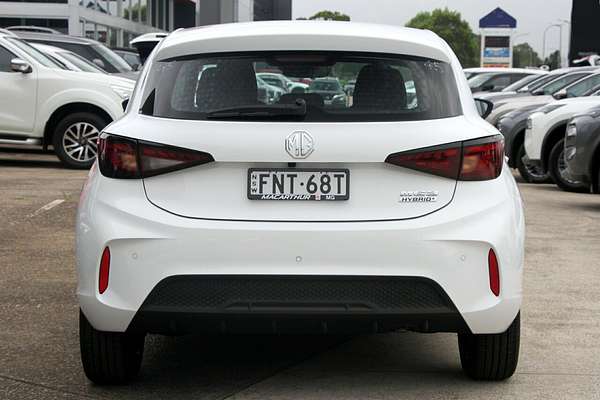 2024 MG MG3 Excite