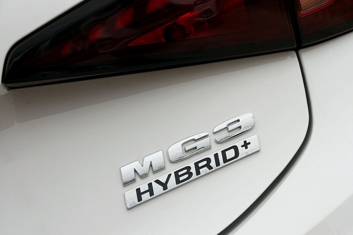 2024 MG MG3 Excite