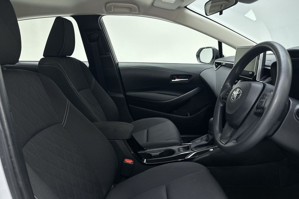 2023 Toyota Corolla Ascent Sport Hybrid ZWE219R