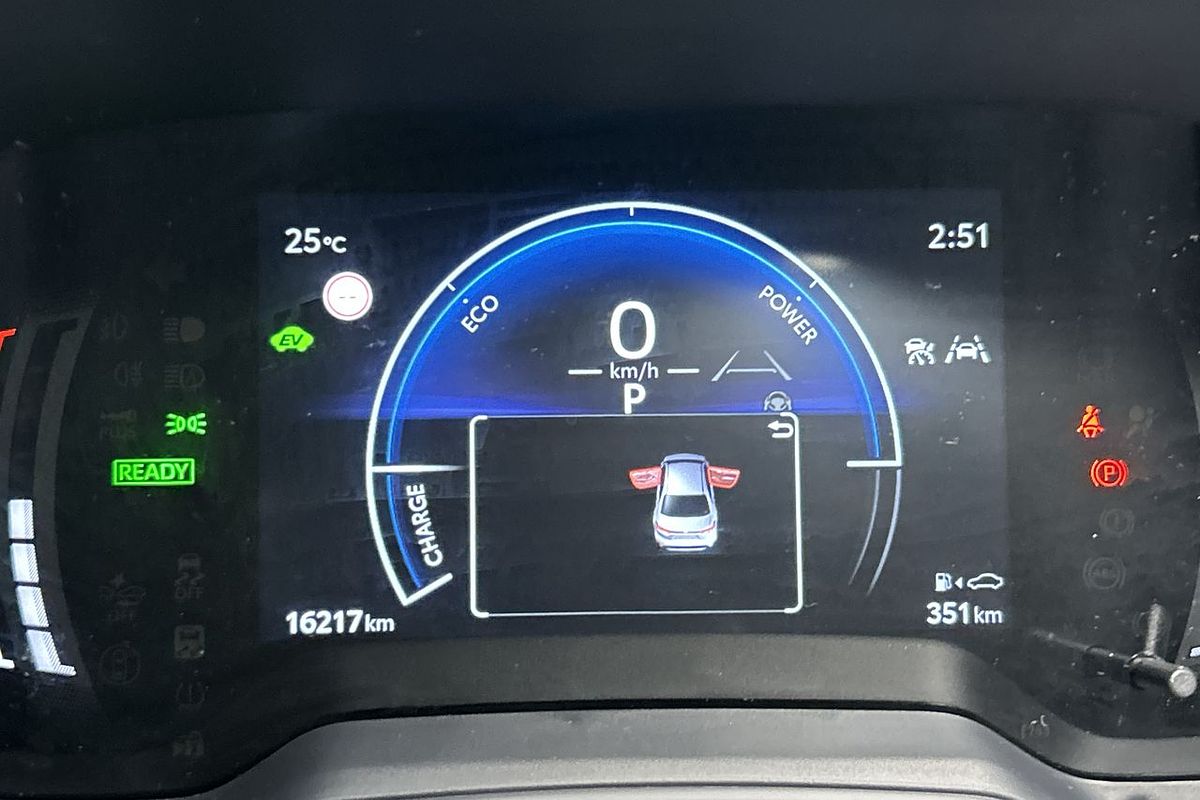 2023 Toyota Corolla Ascent Sport Hybrid ZWE219R