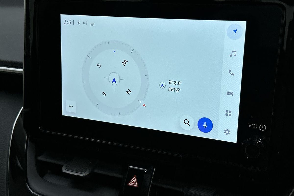 2023 Toyota Corolla Ascent Sport Hybrid ZWE219R