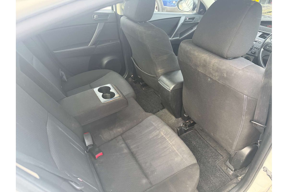 2010 Mazda 3 Neo BL Series 1