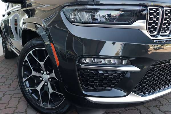 2023 Jeep Grand Cherokee Summit Reserve 4xe WL