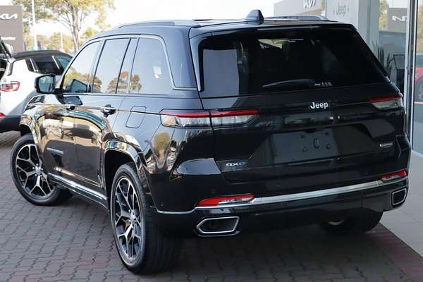 2023 Jeep Grand Cherokee Summit Reserve 4xe WL